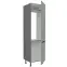 Kuchynská skrinka Aria-Sa/Ant Anti Fingerprint 60lo-215 2f,3