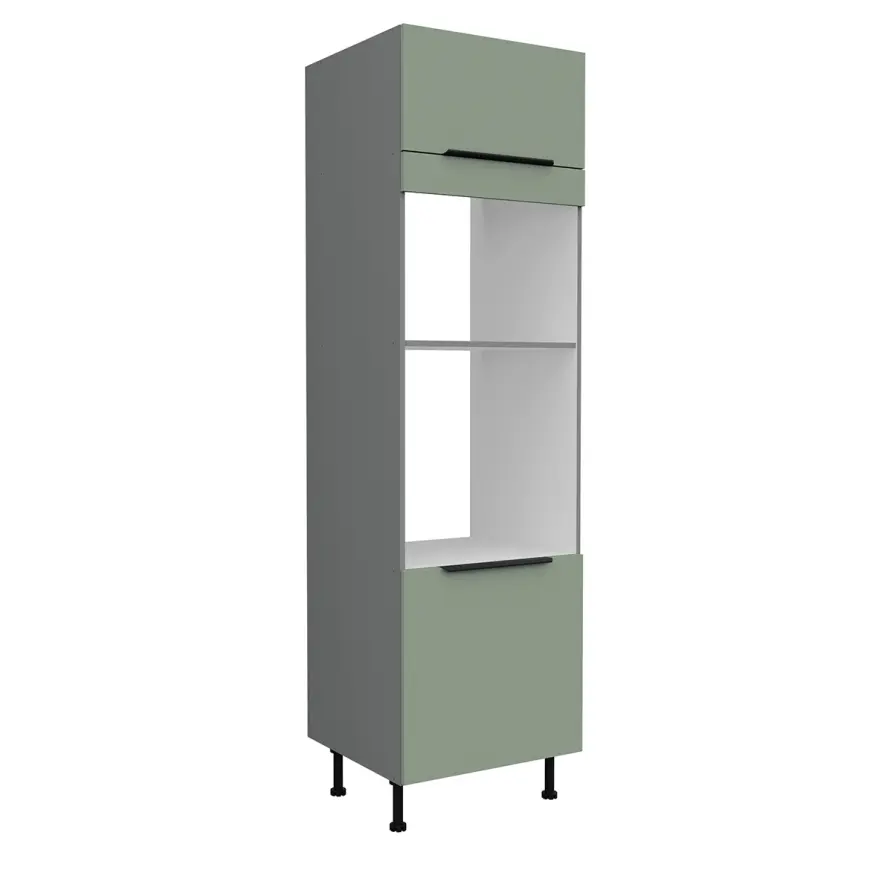Kuchynská skrinka Aria-Sa/Ant Anti Fingerprint 60dpm-215 2f