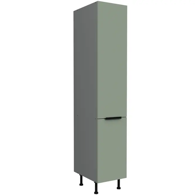 Kuchynská skrinka Aria-Sa/Ant Anti Fingerprint 40dk-215 2f