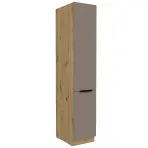 Kuchynská skrinka Aria-Ta/Ar Anti Fingerprint 40dk-210 2f