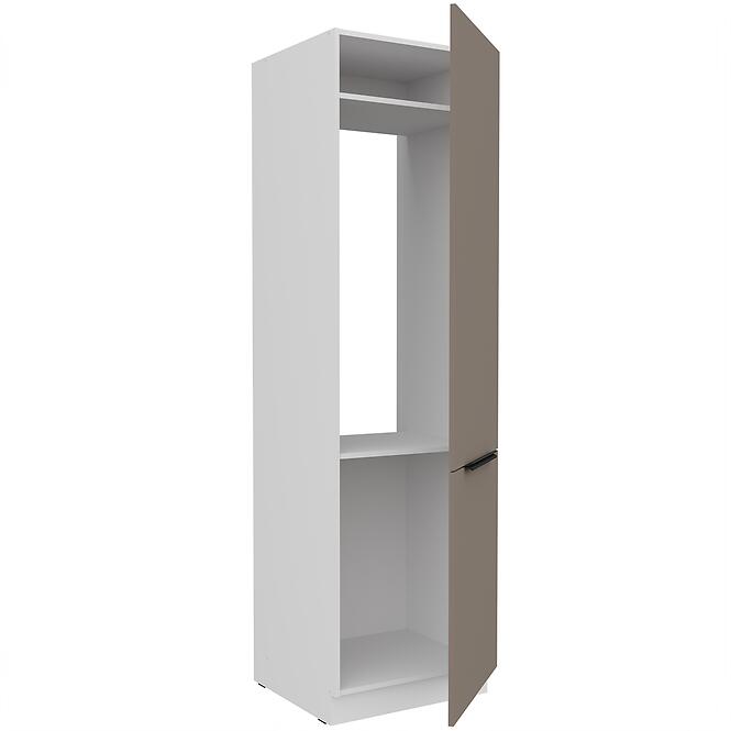 Kuchynská skrinka Aria-Ta/Wh Anti Fingerprint 60lo-210 2f