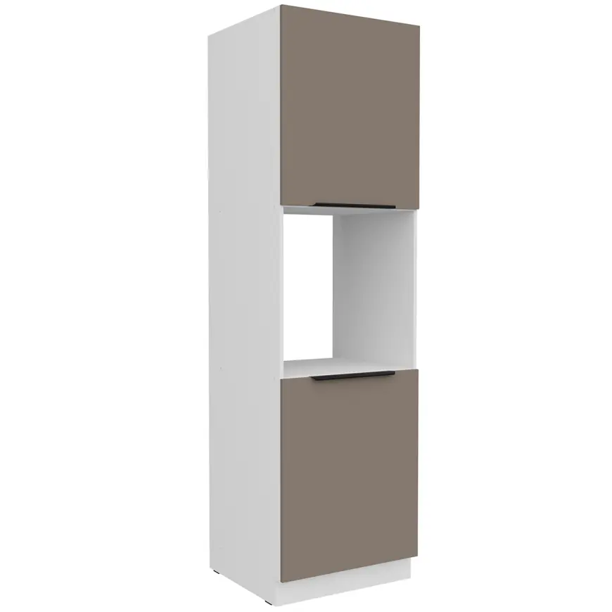 Kuchynská skrinka Aria-Ta/Wh Anti Fingerprint 60dp-210 2f