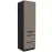 Kuchynská skrinka Aria-Ta/Bl Anti Fingerprint 60dks-210 1f 3s