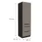 Kuchynská skrinka Aria-Ta/Bl Anti Fingerprint 60dks-210 1f 3s,2