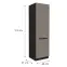 Kuchynská skrinka Aria-Ta/Bl Anti Fingerprint 60lo-210 2f,2