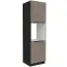 Kuchynská skrinka Aria-Ta/Bl Anti Fingerprint 60dp-210 2f