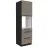 Kuchynská skrinka Aria-Ta/Bl Anti Fingerprint 60dps-210 1f 3s