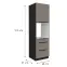 Kuchynská skrinka Aria-Ta/Bl Anti Fingerprint 60dps-210 1f 3s,2