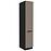 Kuchynská skrinka Aria-Ta/Bl Anti Fingerprint 40dk-210 2f