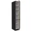 Kuchynská skrinka Aria-Ta/Bl Anti Fingerprint 40dk-210 2f,3