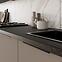 Kuchynská skrinka Aria-Ta/Bl Anti Fingerprint 40dk-210 2f,7