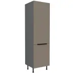 Kuchynská skrinka Aria-Ta/Ant Anti Fingerprint 60dk-215 2f