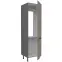 Kuchynská skrinka Aria-Ta/Ant Anti Fingerprint 60lo-215 2f,3