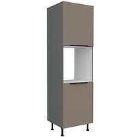 Kuchynská skrinka Aria-Ta/Ant Anti Fingerprint 60dp-215 2f