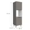 Kuchynská skrinka Aria-Ta/Ant Anti Fingerprint 60dp-215 2f,2