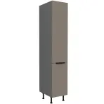 Kuchynská skrinka Aria-Ta/Ant Anti Fingerprint 40dk-215 2f