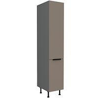 Kuchynská skrinka Aria-Ta/Ant Anti Fingerprint 40dk-215 2f