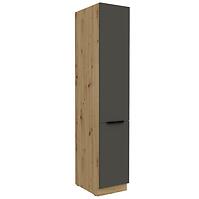 Kuchynská skrinka Aria-Gr/Ar Anti Fingerprint 40dk-210 2f