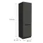 Kuchynská skrinka Aria-Gr/Bl Anti Fingerprint 60dk-210 2f,2