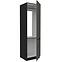 Kuchynská skrinka Aria-Gr/Bl Anti Fingerprint 60lo-210 2f