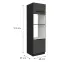 Kuchynská skrinka Aria-Gr/Bl Anti Fingerprint 60dpm-210 2f,2