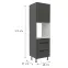 Kuchynská skrinka Aria-Gr/Ant Anti Fingerprint 60dps-215 1f 3s,2