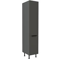 Kuchynská skrinka Aria-Gr/Ant Anti Fingerprint 40dk-215 2f