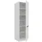 Kuchynská skrinka Aria-Wh/Wh Anti Fingerprint 60dk-210 2f,3