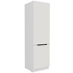Kuchynská skrinka Aria-Wh/Wh Anti Fingerprint 60lo-210 2f