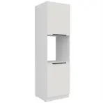 Kuchynská skrinka Aria-Wh/Wh Anti Fingerprint 60dp-210 2f