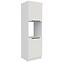 Kuchynská skrinka Aria-Wh/Wh Anti Fingerprint 60dp-210 2f