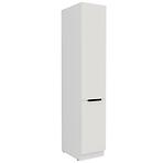 Kuchynská skrinka Aria-Wh/Wh Anti Fingerprint 40dk-210 2f