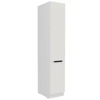 Kuchynská skrinka Aria-Wh/Wh Anti Fingerprint 40dk-210 2f