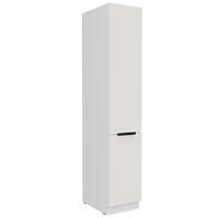 Kuchynská skrinka Aria-Wh/Wh Anti Fingerprint 40dk-210 2f