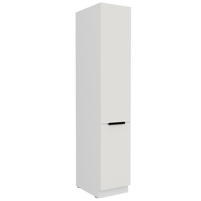 Kuchynská skrinka Aria-Wh/Wh Anti Fingerprint 40dk-210 2f