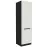Kuchynská skrinka Aria-Wh/Bl Anti Fingerprint 60dk-210 2f