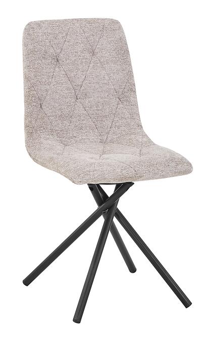 Stolička Luna Cappuccino Raven 30,3