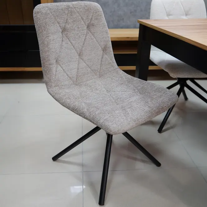 Stolička Luna Cappuccino Raven 30
