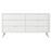 Komoda Lante  B 163 6s Biely