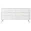 Komoda Lante  B 163 6s Biely