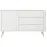 Komoda Lante  D 138 D3s Biely