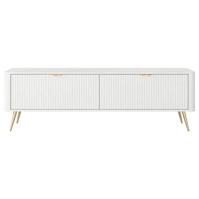 Tv Stolík Lante Rtv F 163 2d Biely