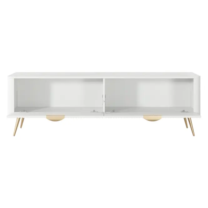Tv Stolík Lante Rtv F 163 2d Biely