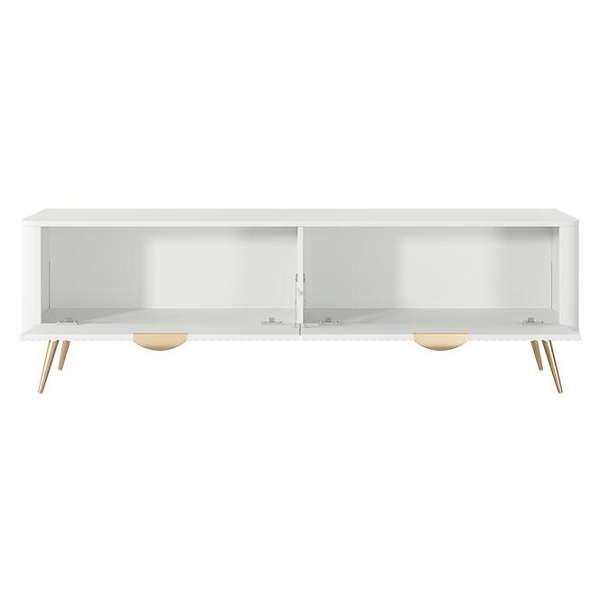 Tv Stolík Lante Rtv F 163 2d Biely,3