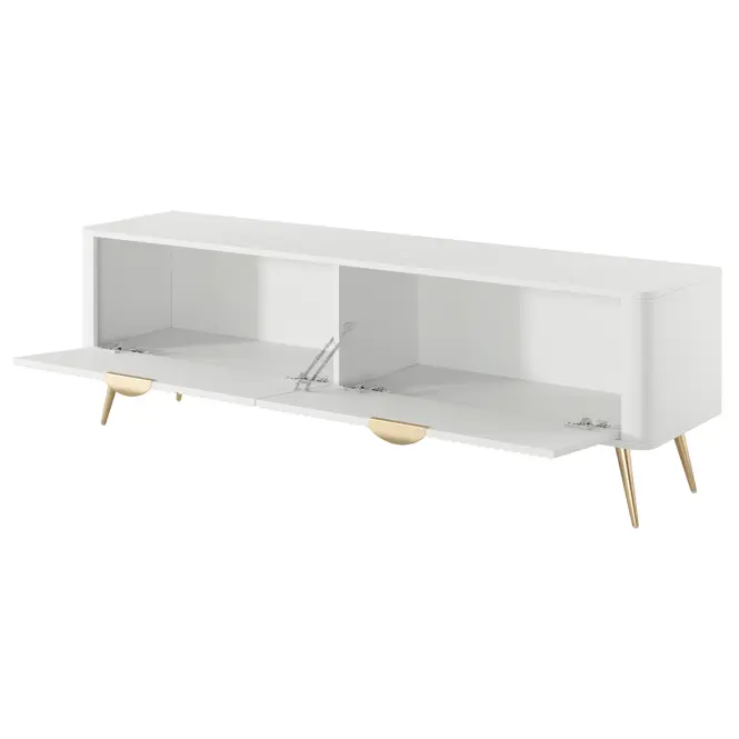 Tv Stolík Lante Rtv F 163 2d Biely