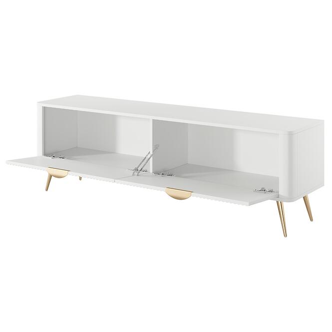 Tv Stolík Lante Rtv F 163 2d Biely,4