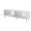 Tv Stolík Lante Rtv F 163 2d Biely,4