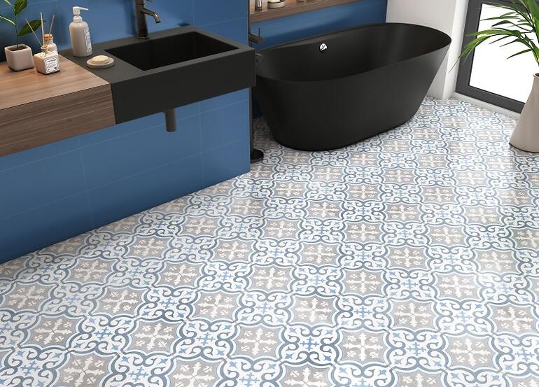 Dlazba Cantebury Blue Mat 45/45,2