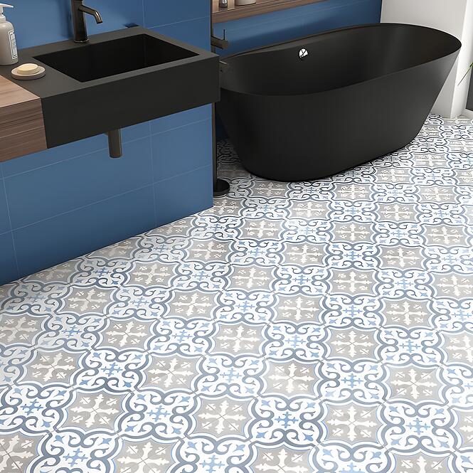 Dlazba Cantebury Blue Mat 45/45
