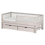 Posteľ Softi 90x200 cashmere